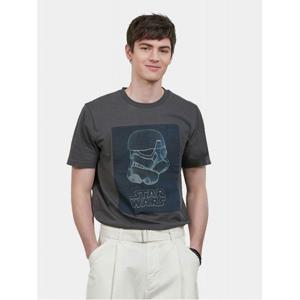 [디즈니골프][본사] [디즈니골프] 남성 여름 반팔 티셔츠 HL2MTS