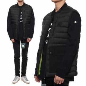 [무스너클] 21FW남성패딩조끼 (M31MV452_292_21F)