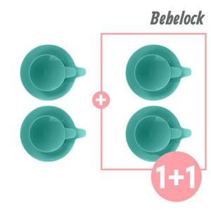 [베베락]엘파 실리콘 흡착판 2P+2P