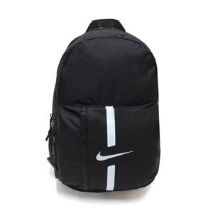 [나이키 슈즈]나이키 아카데미 팀 백팩 스포츠 학교 학생 출근 여행 가방 블랙 DA2571-010
