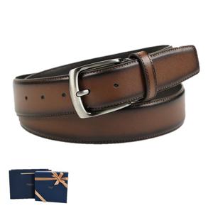 [닥스(셔츠)][25FW]베노베로 남성 캐쥬얼벨트BLF1ACB1210W1(사 은품/선물포장)