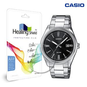 카시오 MTP-1302D-1A1 전용 힐링쉴드 시계보호필름 기스방지 유