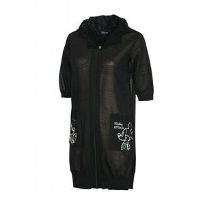 [디즈니골프][본사] [디즈니골프] 여성 후드 롱집업 가디건 DK1L