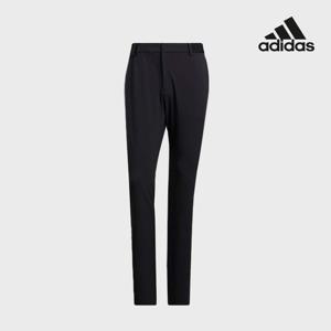 아디다스골프 남성 삼선 팬츠 블랙 HS9989