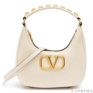 라프리마 [발렌티노] 스터드 사인 호보백 2W2B0K69-EIM-I16
