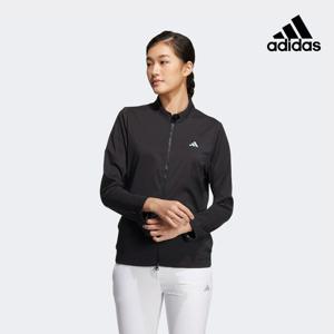 아디다스골프 여성 히트레디 자켓 블랙 HT0045