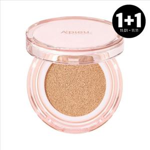 [1+ 1][어퓨] 워터락 쿠션 (2종 택1)