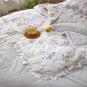 [운현궁]아사 와일드 차렵이불Q