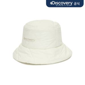 [디스커버리] 멜로즈 퀼팅 버킷햇 (IVORY) DXHT0573N-IVS
