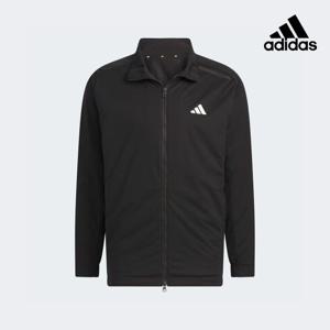 아디다스골프 남성 윈드레디 자켓 블랙 HZ6064