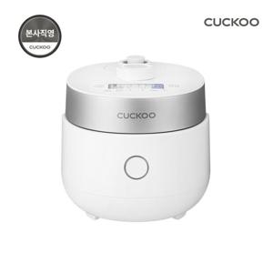 [가전환급10%] 본사직영) 쿠쿠 3인용 트윈프레셔 쁘띠밥솥 CRP-MHTR0310FW