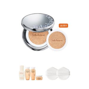 설화수[공통]퍼펙팅 쿠션 에어리 본품15g+리필15g SPF50+