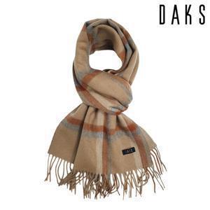 [닥스(스카프)]캐시미어 머플러 FKS042