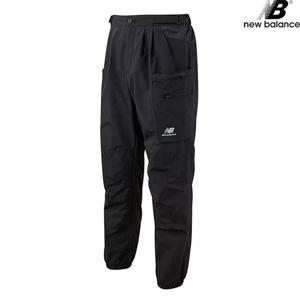 뉴발란스 NBNTA49043-BK 에코 리사이클 카고 팬츠 트레이닝 바지