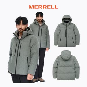 머렐 [택가 599,000] 남성 트라이자 구스 다운 MLM2D4DW1212