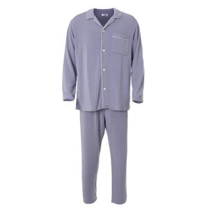 [비비안(언더웨어)]블랙라벨 텐셀 솔리드 남성 파자마 MP8797A