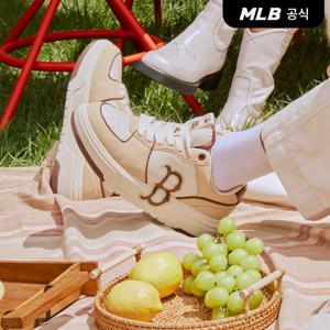 [MLB공식] 22N 청키 라이너 (CHUNKY LINER) B (Beige) 3ASXCA12N