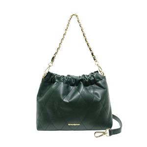 [바나바나] 센트C 숄더백 HMWCC094SNT0-1 다크그린