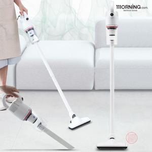 대웅모닝컴 싸이클론 유선 핸디 스틱 겸용 진공 청소기 DWVC-AJ201 미니 소형 핸드형 가정용 사무실