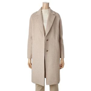 [캐리스노트]모혼방 핸드메이드코트 CN3WCT001