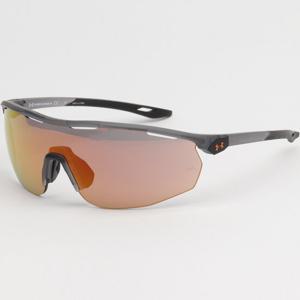 언더아머 선글라스 UA 0003GS KB750 미러 스포츠 고글 GAMETIME