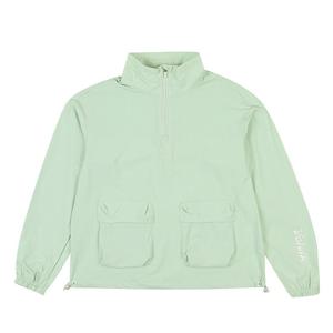 [볼빅어패럴] 여성 골프 반집업 오버핏 아노락 VLWBN871_MT