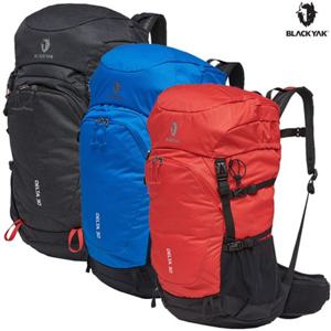 [블랙야크] 다용도 레저 등산 배낭 알파인델타30A (2BYKSX4909)