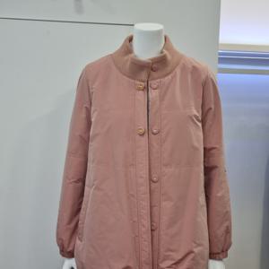 [벨리시앙]니트 넥 패딩점퍼  JP3101