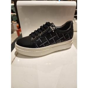 바이네르 071A 여성키높이스니커즈 5CM 블랙