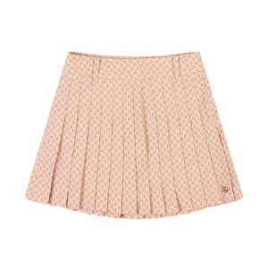 [볼빅어패럴] 여성 골프 V패턴 플리츠 큐롯 VLCUN804_PK