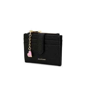[질스튜어트] 블랙 소가죽 카드지갑 JAWA3F411