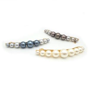 장폴클라리쎄 (JP Clarisse) 진주 자동핀 LFAC0368