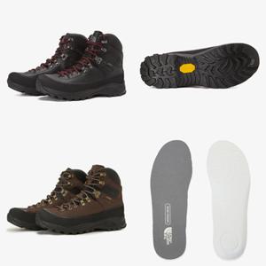 노스페이스 백패킹 써밋 남여공용 등산화 안전화 NS91P04A