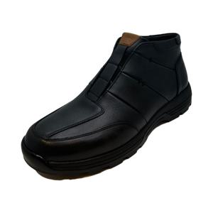 [바이네르(남성화)]남성 컴포트 털부츠 1G27 블랙