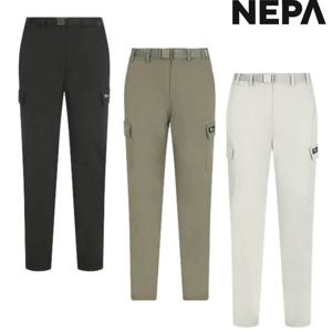 [네파] 7J21604 여성 마운틴 카고 일자핏 팬츠