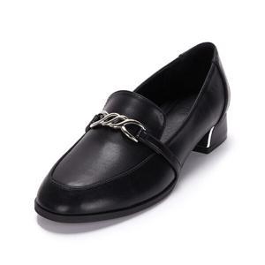 [무크]엠.무크 란타나 발등장식 로퍼 블랙 516423105ZA