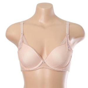 비비안(언더웨어)   BR1803A 자가드 레이스 푸딩몰드 브래지어