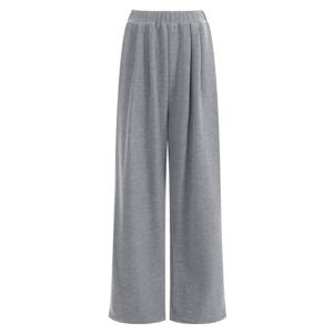 바이 여성 트레이닝 핀턱 와이드 밴딩팬츠 PIC-WPT-11818-그레이