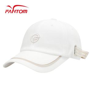 [팬텀] 여성 로고 테잎 리본 볼캡 221D1CP291_WH