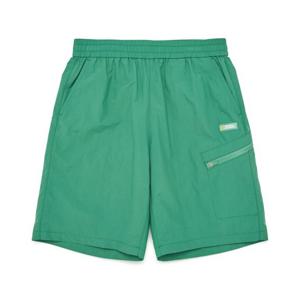 [내셔널지오그래픽 키즈] K242UHP930 올라운드 5부 우븐 반바지 TEALGREEN