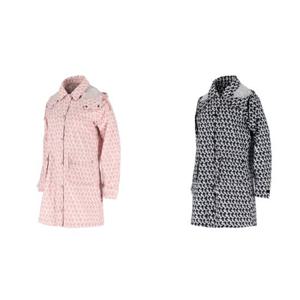 [엘르골프]23년 여성 봄 생활방수 긴기장 점퍼 [6J21306]