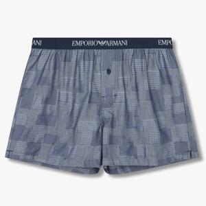 [엠포리오 아르마니 언더웨어]모던&시크 우븐 트렁크(08-1-4-1-12-099 0814112099)