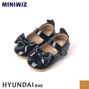 [토박스]미니위즈 위즈케이크 블랙(MZKCE1TSCK11BLK)