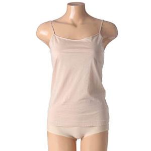 [비비안(언더웨어)]부드러운감촉 프리미엄 최고급면 140수 여성 베이직 끈 런닝 2종택1(RU7040)