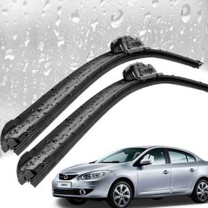 와이퍼 뉴SM3 와이퍼세트 무관절 실리콘 600mm400mm 와이퍼교체