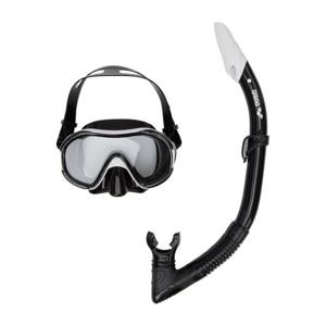 [아레나] (A4AC1OK52_BLK) 성인용 스노클세트