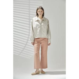 [오조크]부츠컷 면 팬츠 FOSRCPA503M