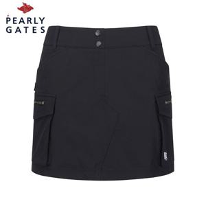 [파리게이츠] 여성 지퍼 카고 포켓 큐롯 스커트