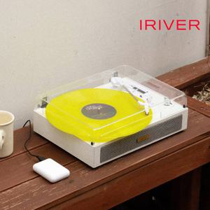 아이리버 바이닐 시티팝 LP플레이어 턴테이블 ISBL-W07