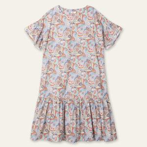 [오일릴리]패턴 원피스 OWGSGOP032-42